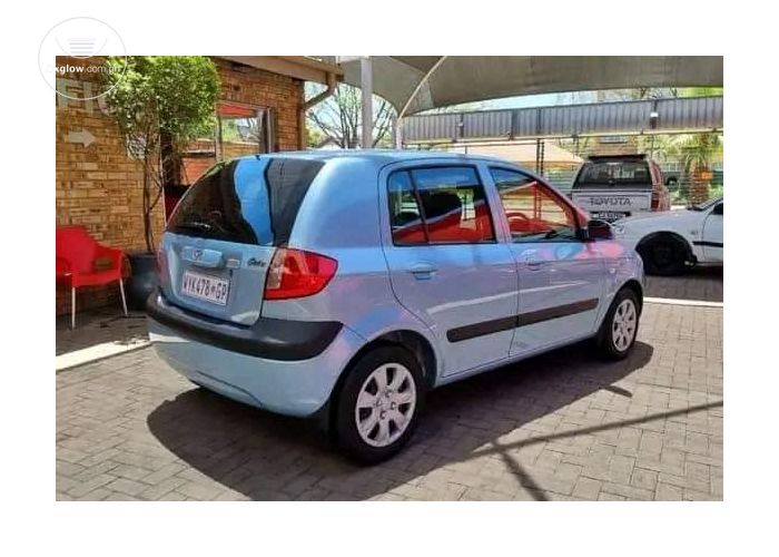 Hyundai Getz