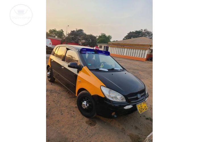 Hyundai Getz