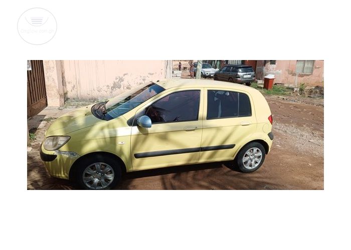 Hyundai Getz