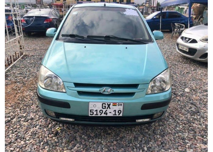 Hyundai Getz