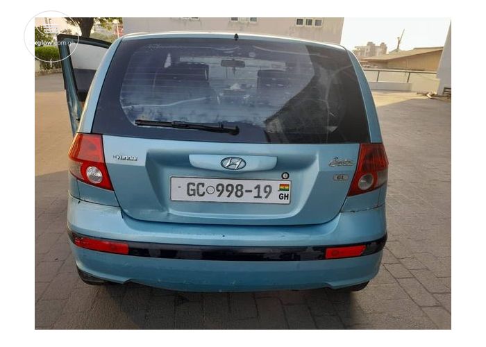 Hyundai Getz