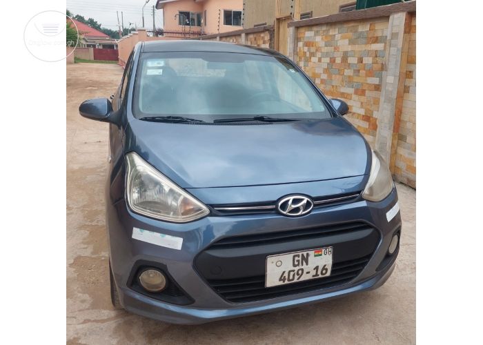 Hyundai Grand i10