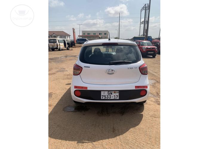 Hyundai Grand i10
