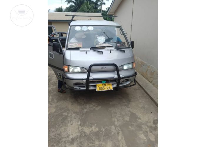 Hyundai H100