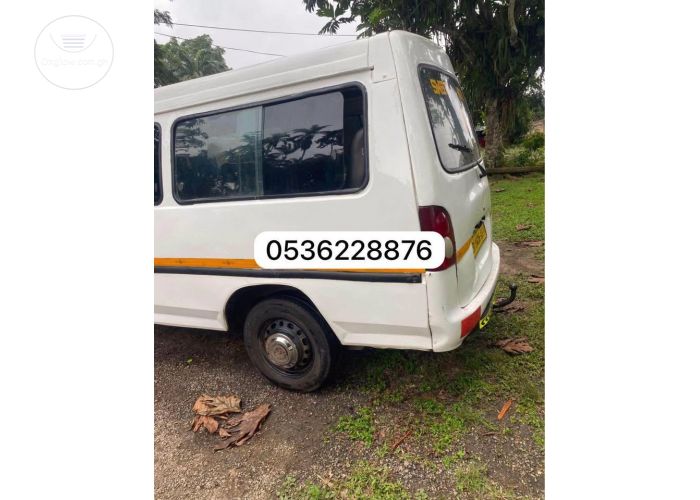 Hyundai h100