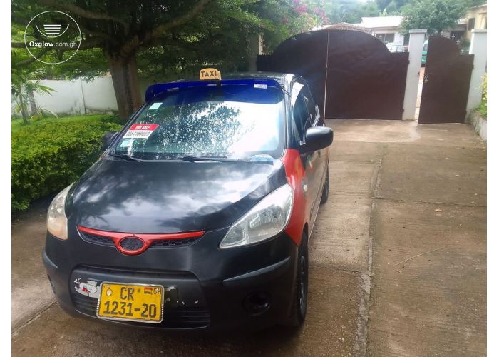 Hyundai i10 2011 Model