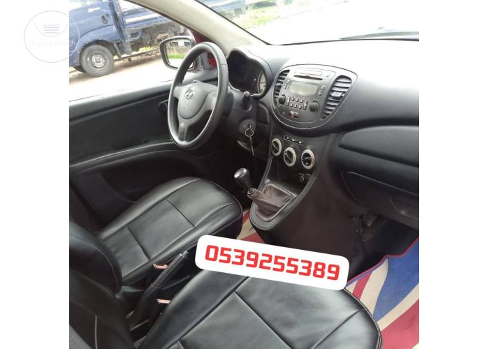 Hyundai I10
