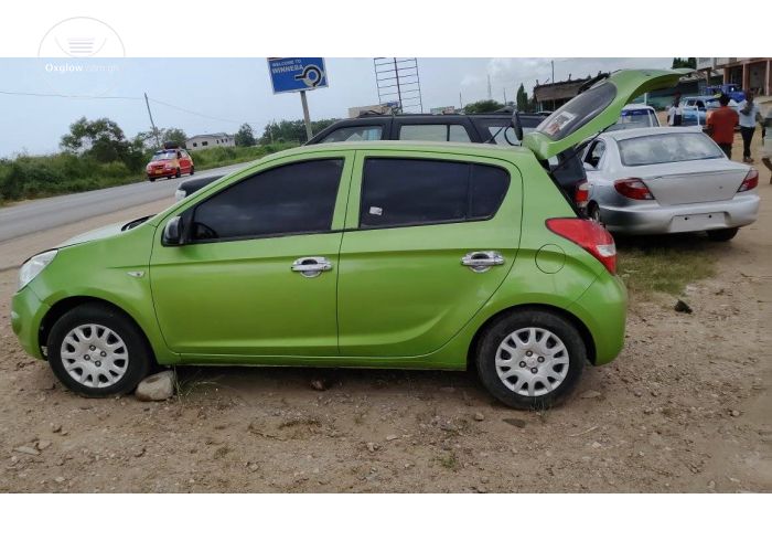 Hyundai i20