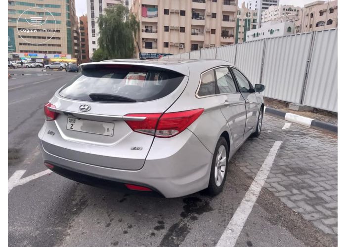 Hyundai I40 GCC