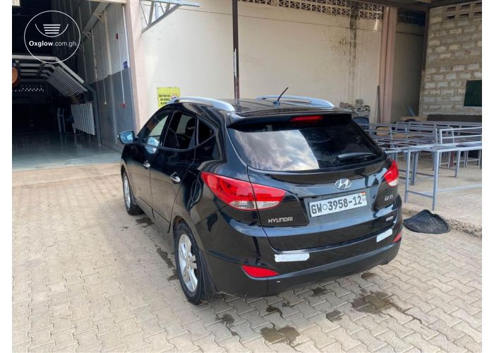 Hyundai iX35 (2012)