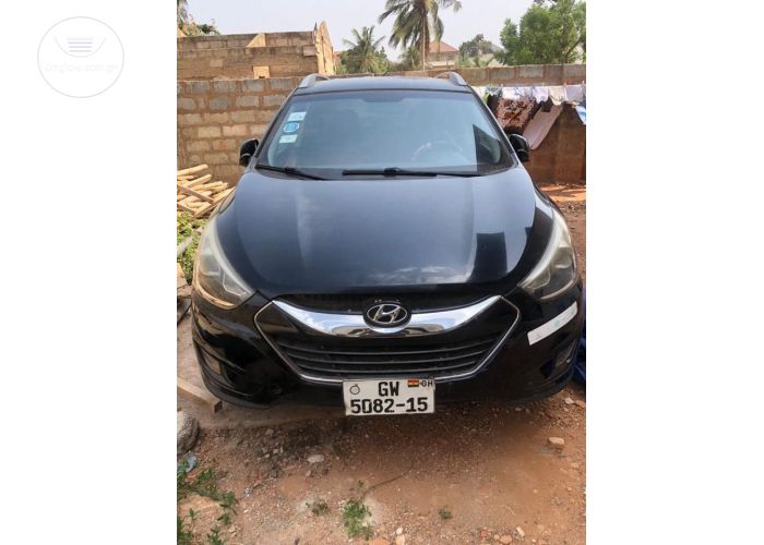 Hyundai ix35 2015 Model