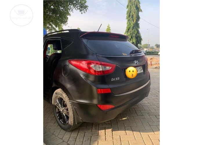 Hyundai iX35