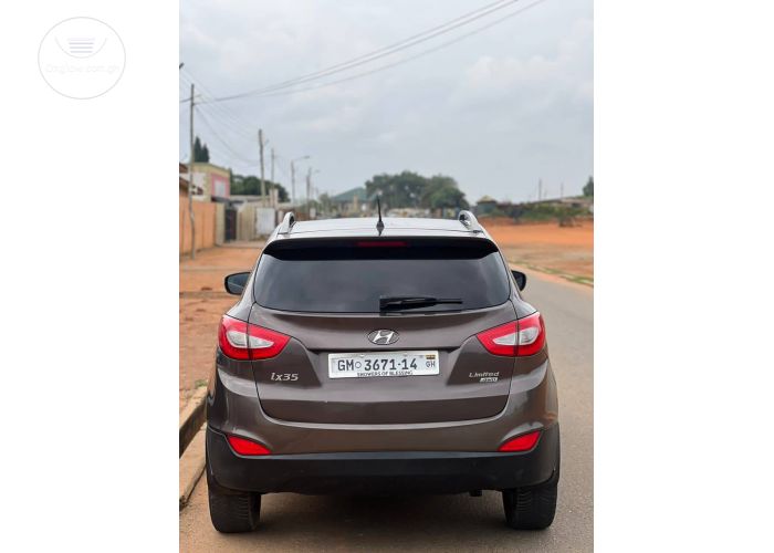 Hyundai ix35 Limited