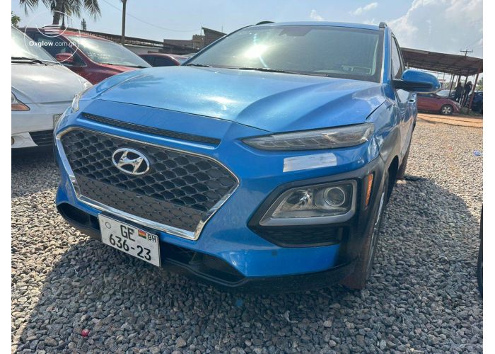 Hyundai Kona 