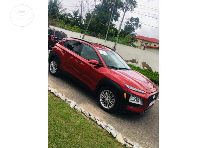 Hyundai Kona Dv