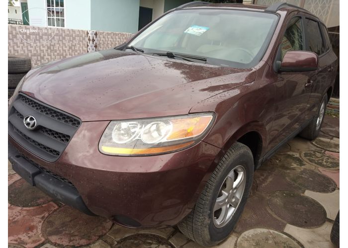 Hyundai Santa Fe 