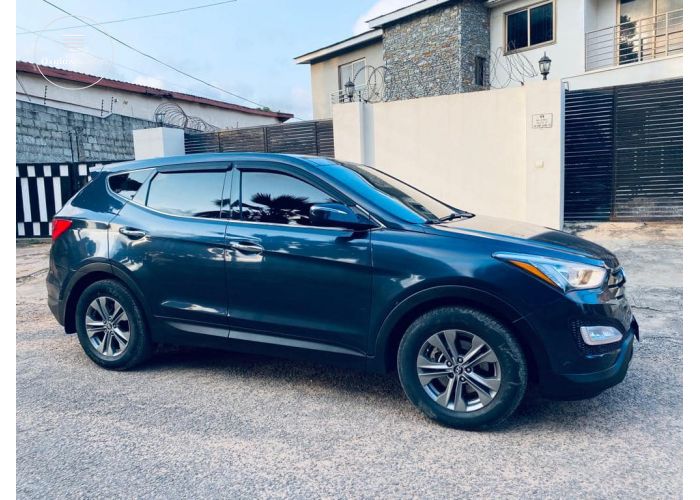 Hyundai Santa Fe 
