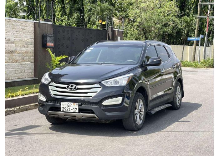 Hyundai Santa Fe 2014 Model