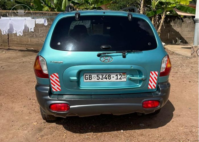 Hyundai Santa Fe