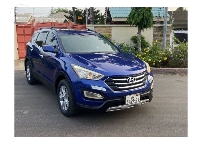 Hyundai Santa Fe Basic