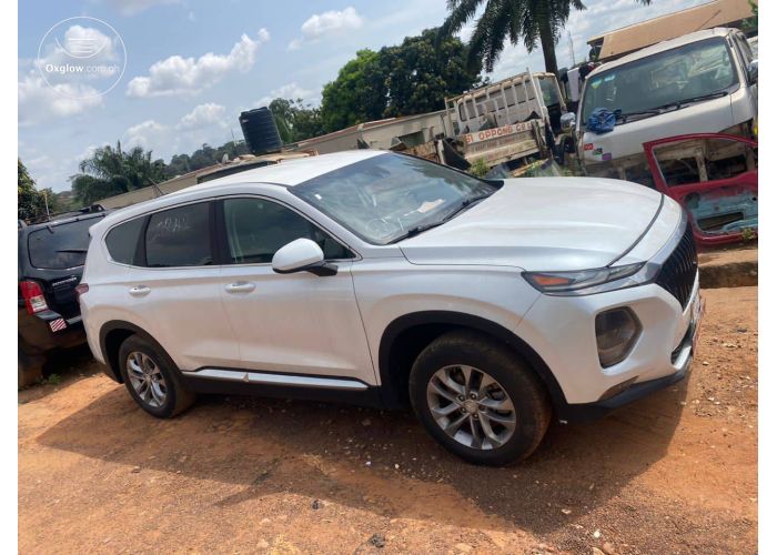 Hyundai Santa Fe DV