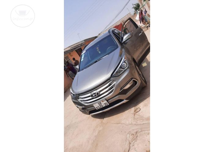 Hyundai Santa FE Sport 2017 Model