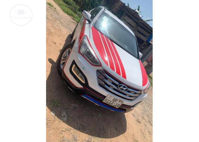 Hyundai Santa Fe Sports