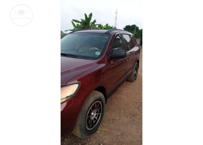 Hyundai Santafe