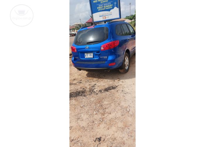 Hyundai Santafe