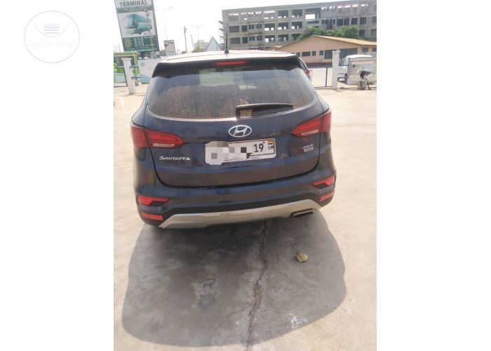 Hyundai Santafe Basic 