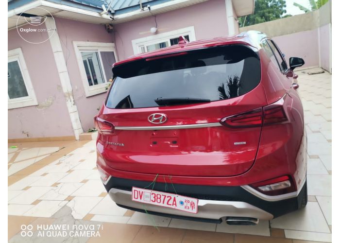 Hyundai Santafe Sport