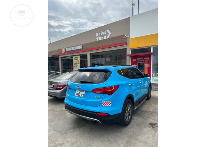 Hyundai Santafe Sport