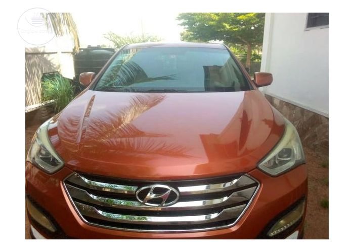 Hyundai SantaFe Sports 2013 Model 