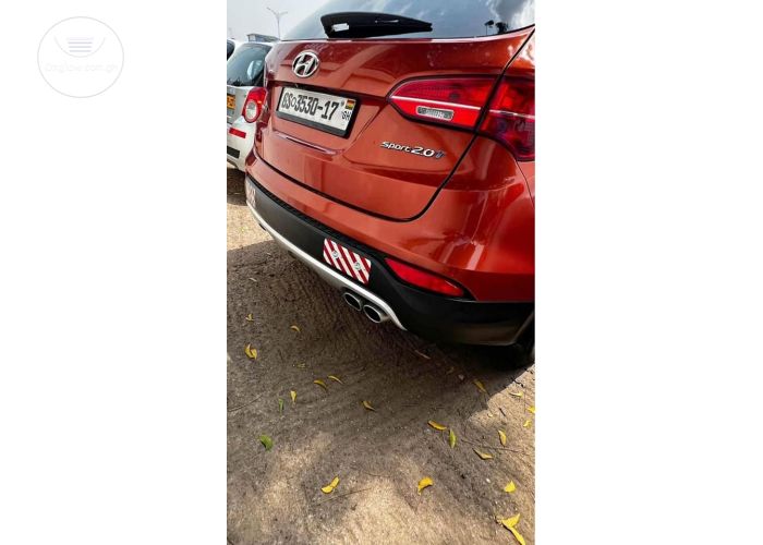 Hyundai santafei 14model 