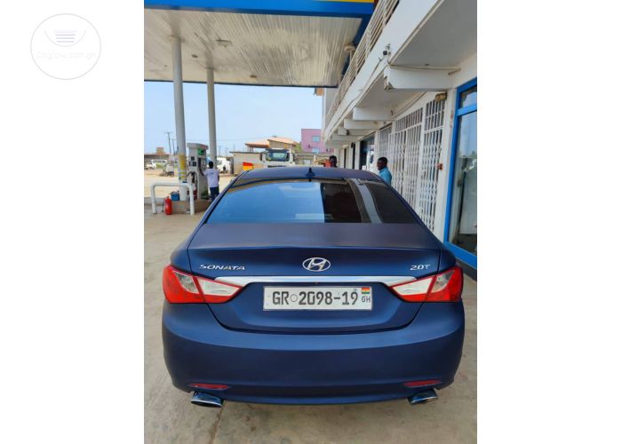 Hyundai Sonata 