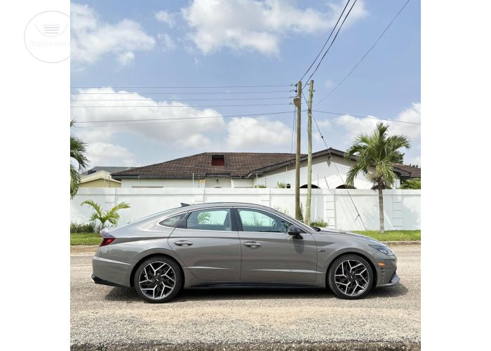 Hyundai Sonata 