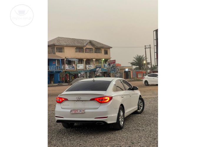 Hyundai Sonata 