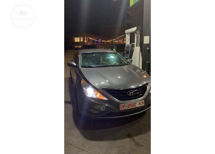Hyundai Sonata 