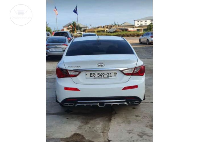 Hyundai Sonata 