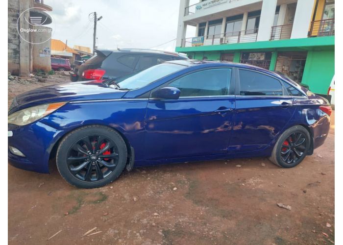 Hyundai Sonata 