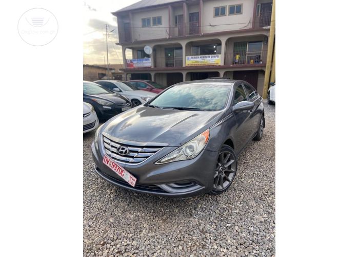 Hyundai Sonata 2013 Model