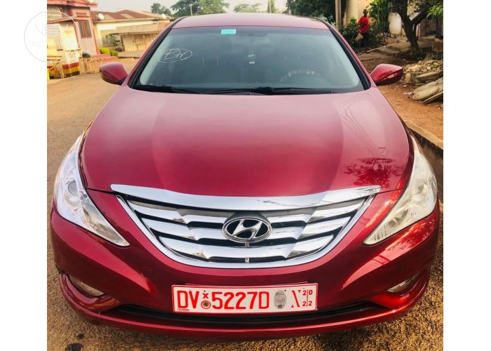 Hyundai Sonata 2014 Model