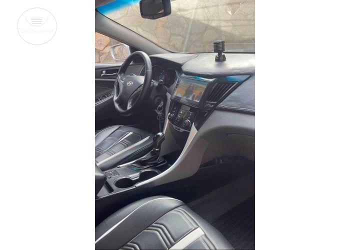 Hyundai Sonata 2014 Model
