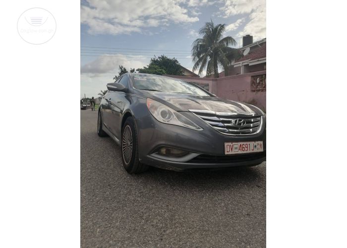 Hyundai Sonata Basic