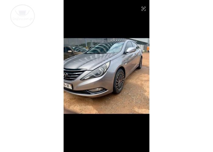 Hyundai Sonata Hybrid 2012 Model