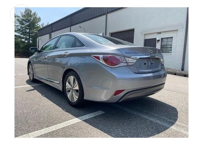 Hyundai Sonata Hybrid