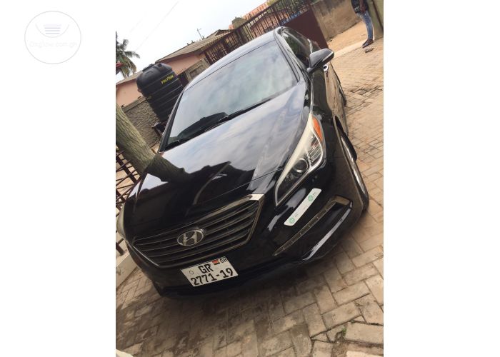 Hyundai Sonata Limited 