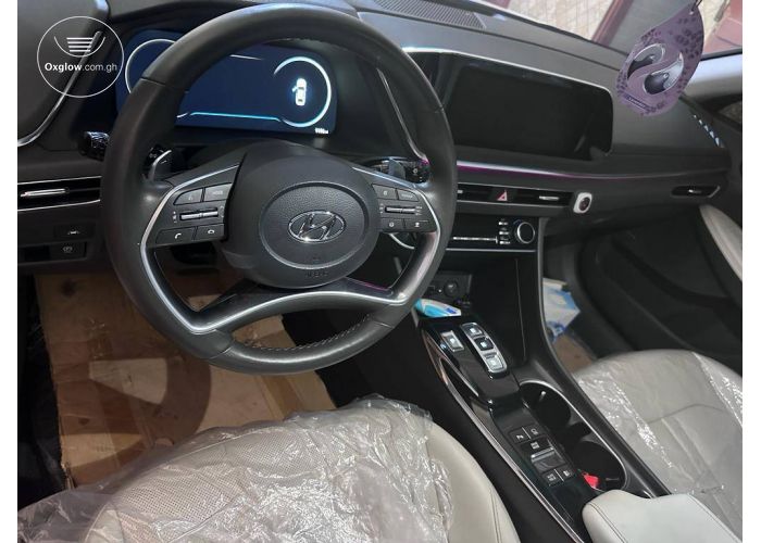Hyundai Sonata Limited 