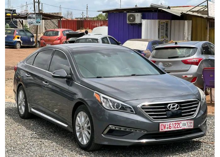 Hyundai Sonata Limited