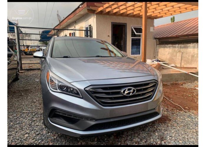 Hyundai Sonata SE
